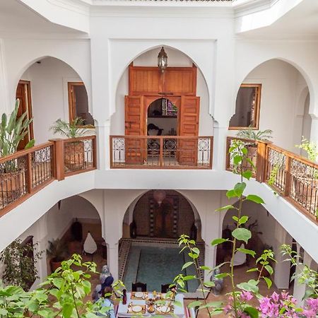 Riad Dar Talah 마라케시 외부 사진