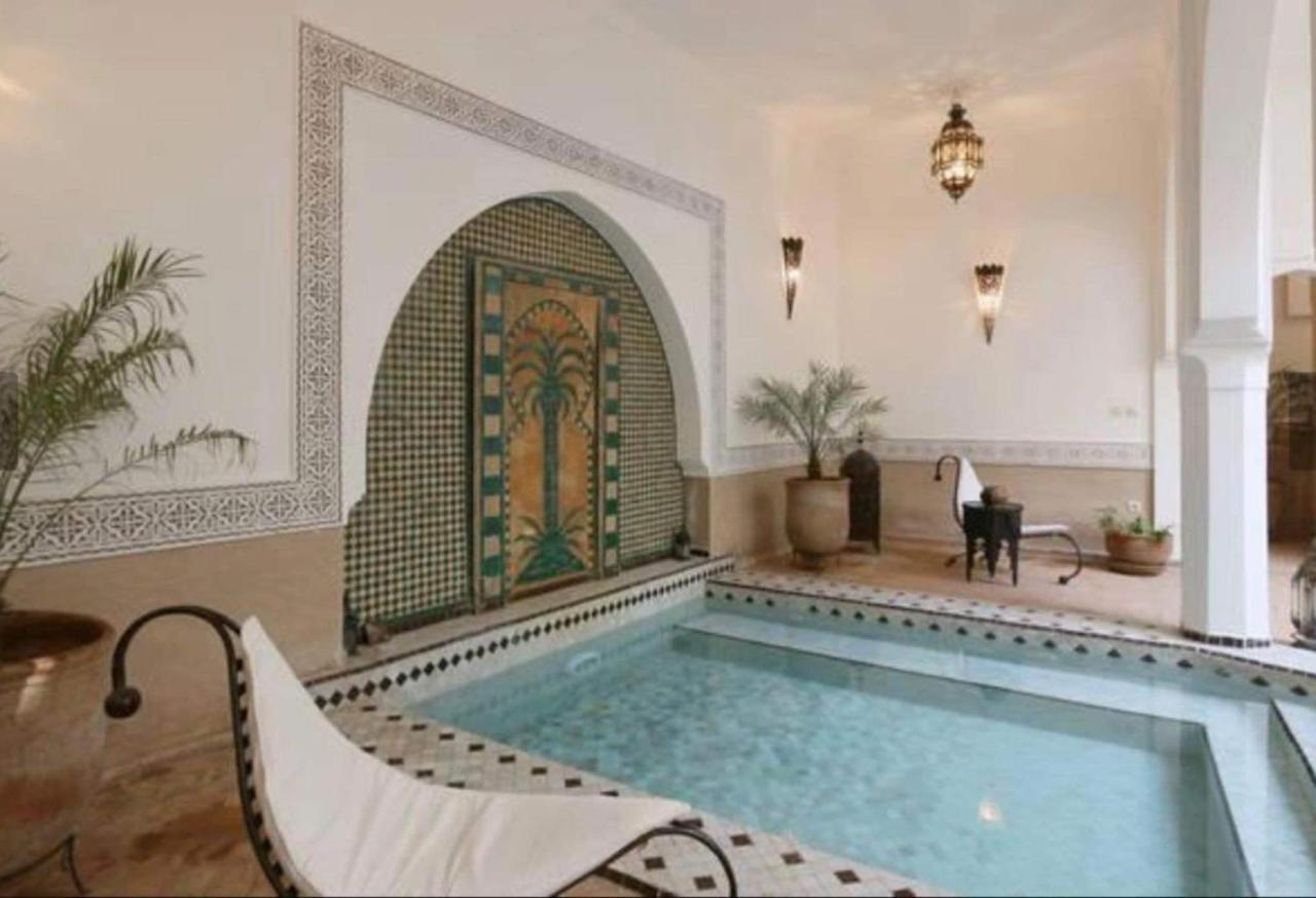Riad Dar Talah 마라케시 외부 사진