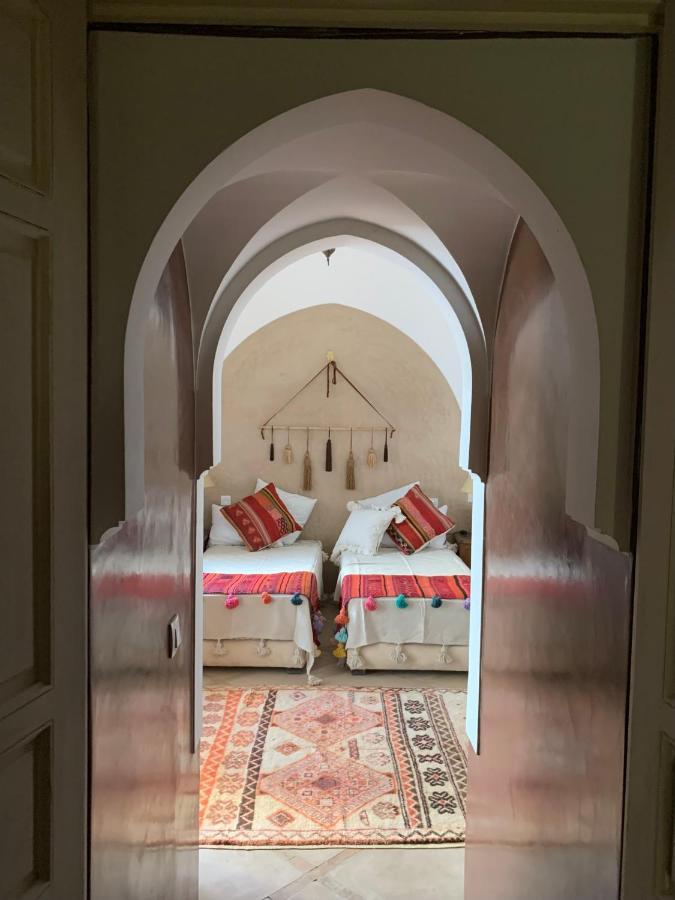 Riad Dar Talah 마라케시 외부 사진