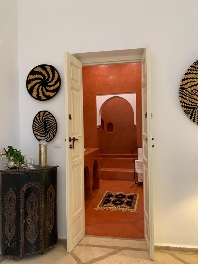 Riad Dar Talah 마라케시 외부 사진