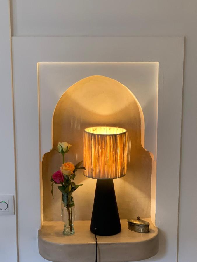 Riad Dar Talah 마라케시 외부 사진