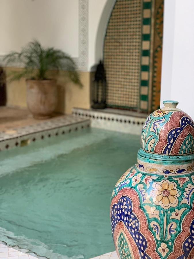 Riad Dar Talah 마라케시 외부 사진