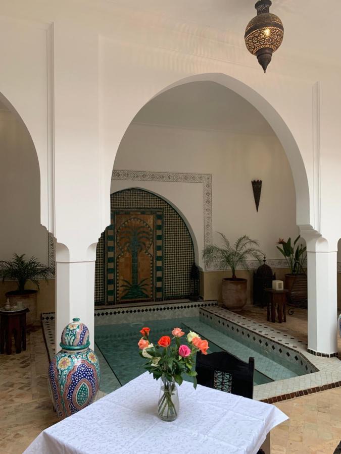 Riad Dar Talah 마라케시 외부 사진