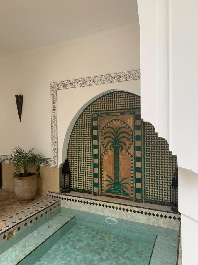 Riad Dar Talah 마라케시 외부 사진