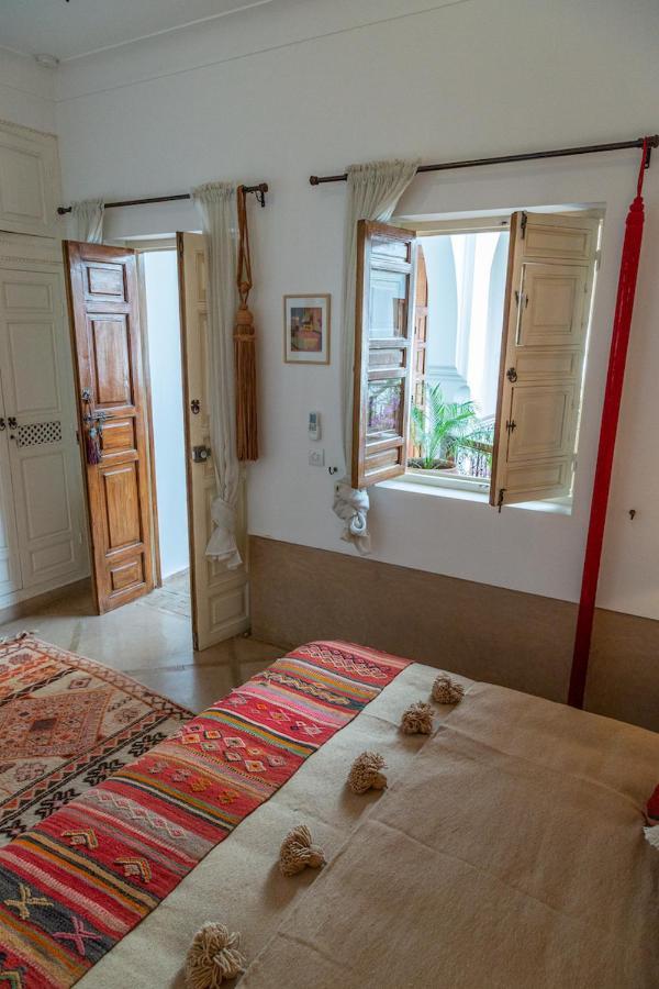 Riad Dar Talah 마라케시 외부 사진