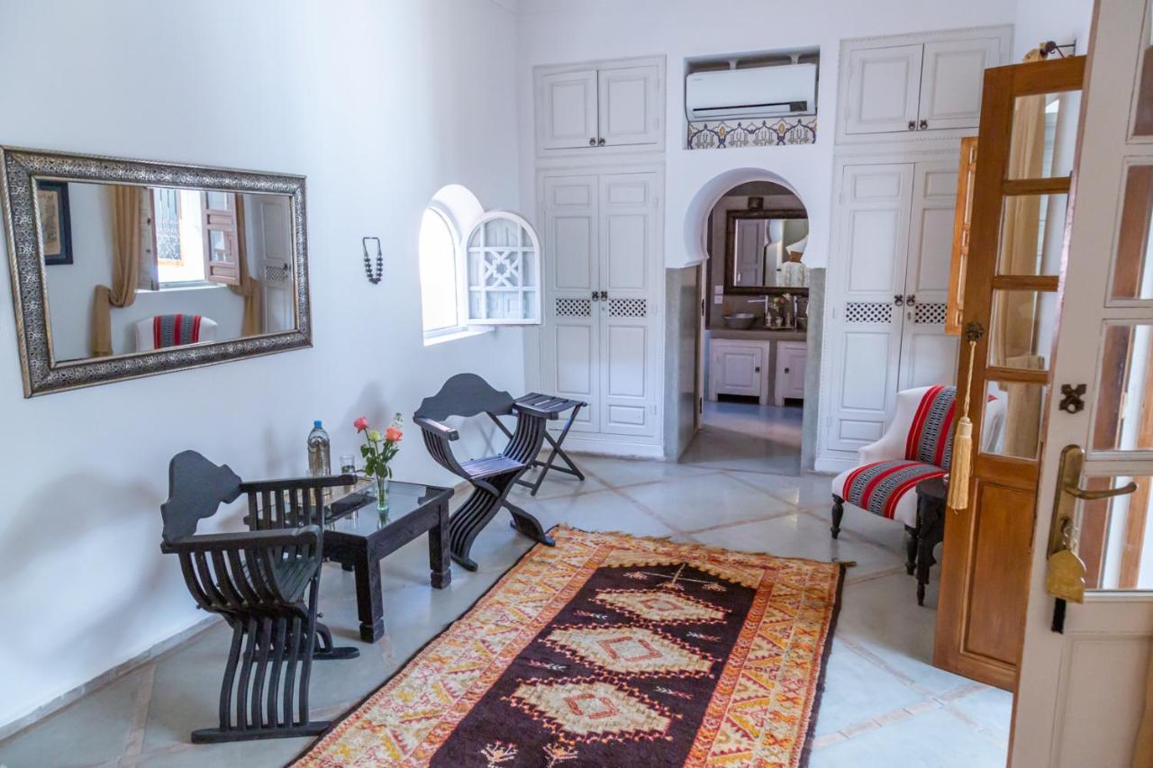 Riad Dar Talah 마라케시 외부 사진