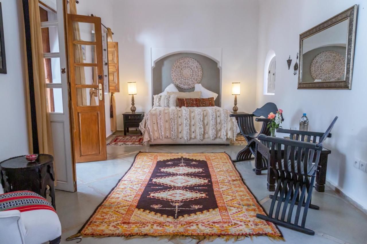 Riad Dar Talah 마라케시 외부 사진
