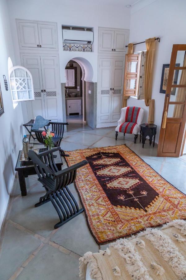 Riad Dar Talah 마라케시 외부 사진
