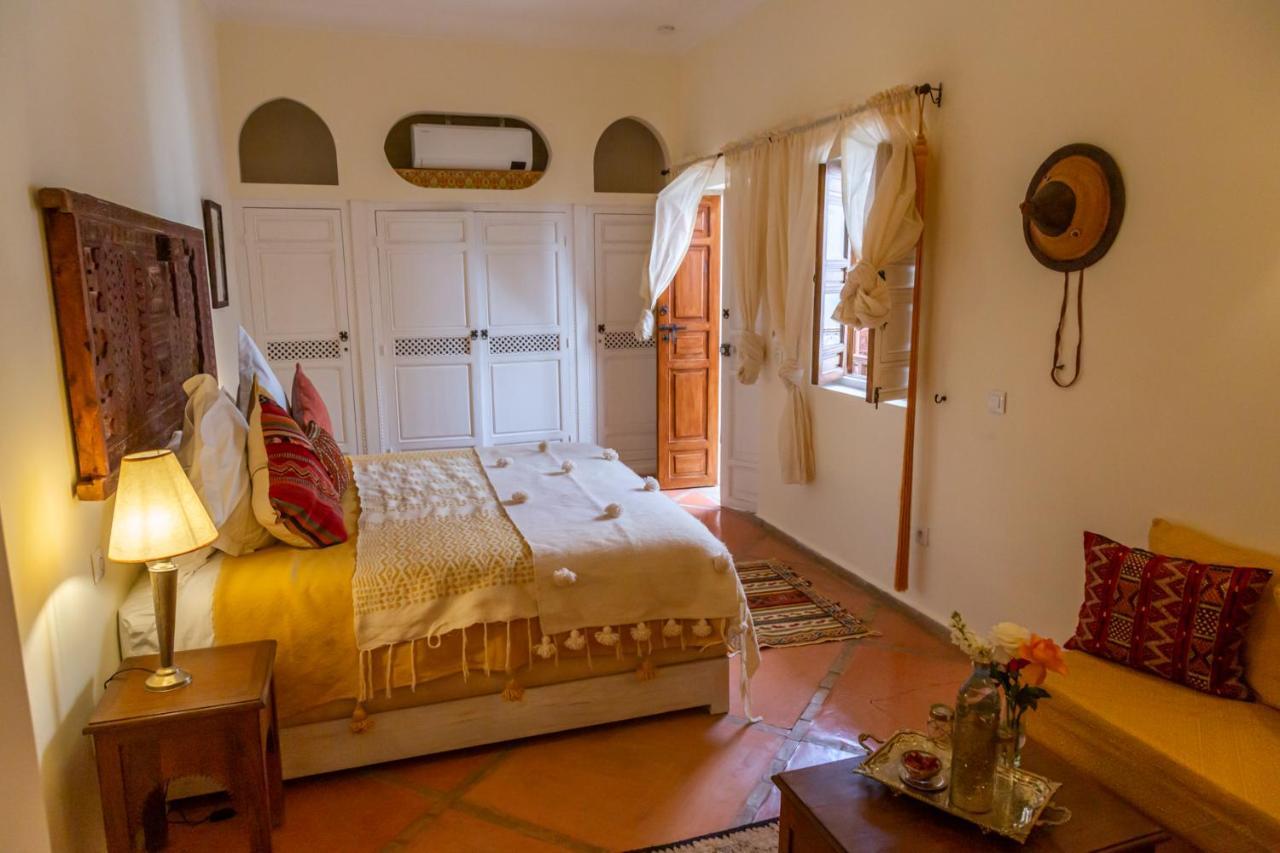 Riad Dar Talah 마라케시 외부 사진