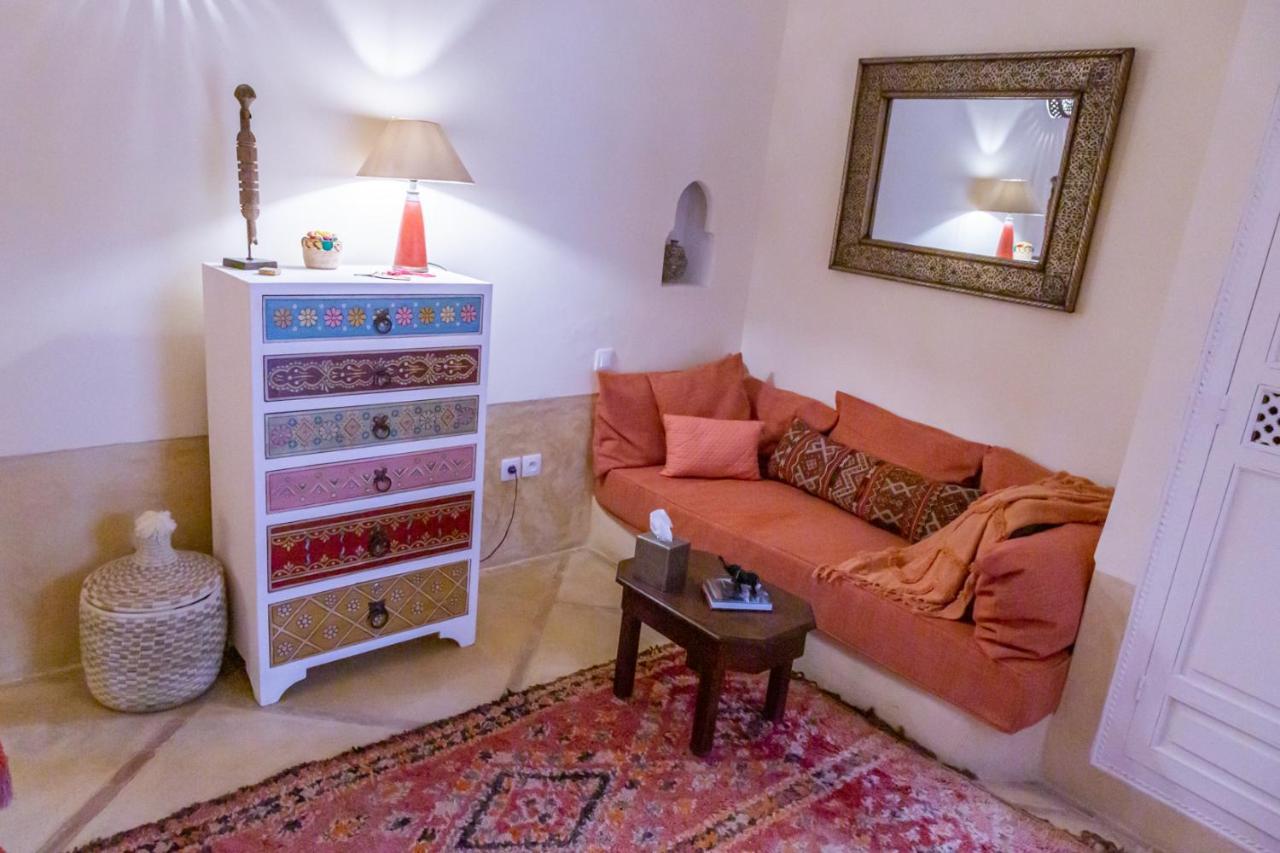 Riad Dar Talah 마라케시 외부 사진