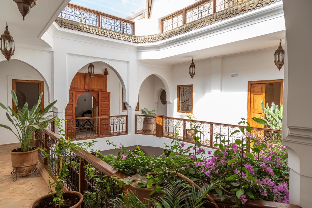 Riad Dar Talah 마라케시 외부 사진