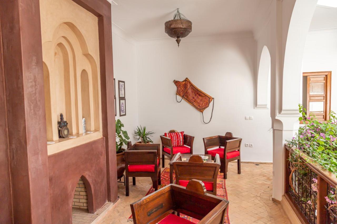Riad Dar Talah 마라케시 외부 사진