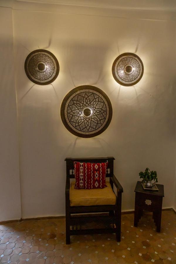 Riad Dar Talah 마라케시 외부 사진