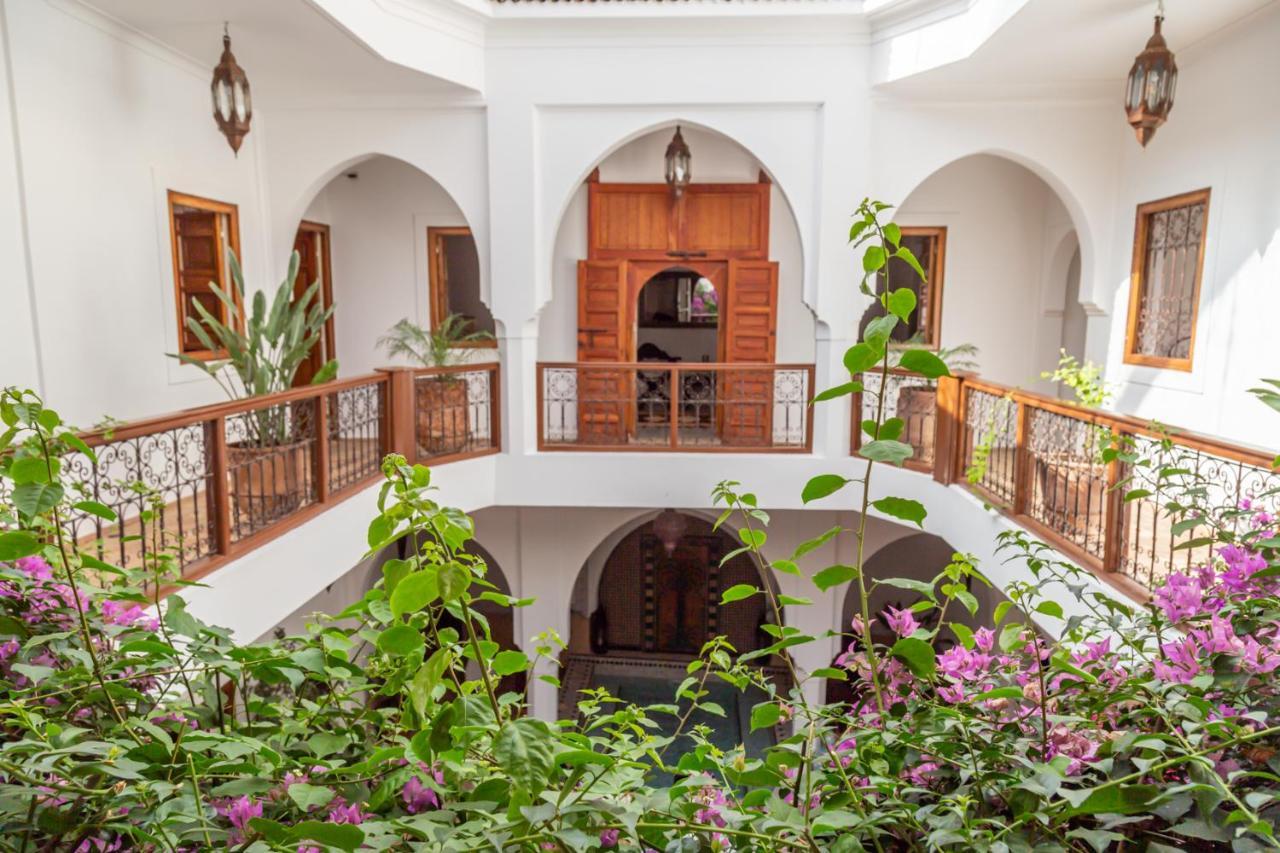 Riad Dar Talah 마라케시 외부 사진