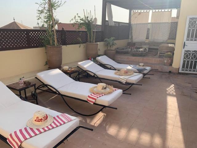 Riad Dar Talah 마라케시 외부 사진