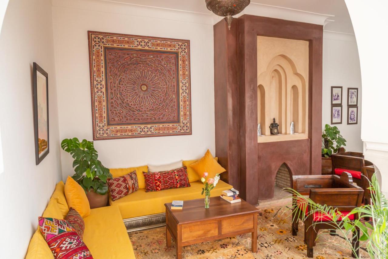 Riad Dar Talah 마라케시 외부 사진