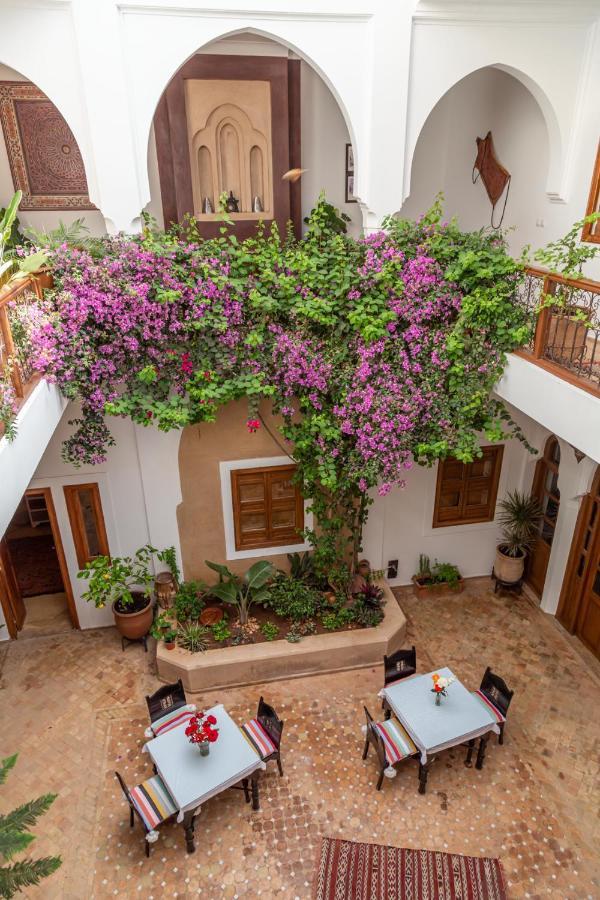 Riad Dar Talah 마라케시 외부 사진