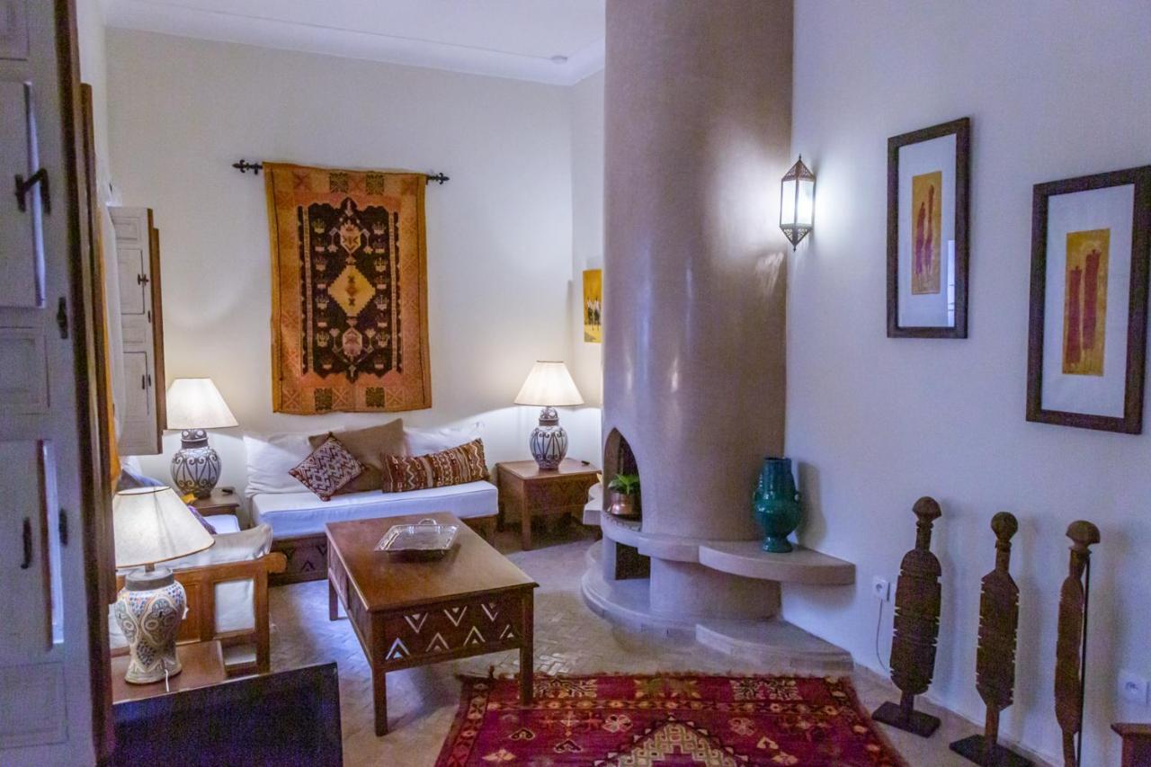 Riad Dar Talah 마라케시 외부 사진