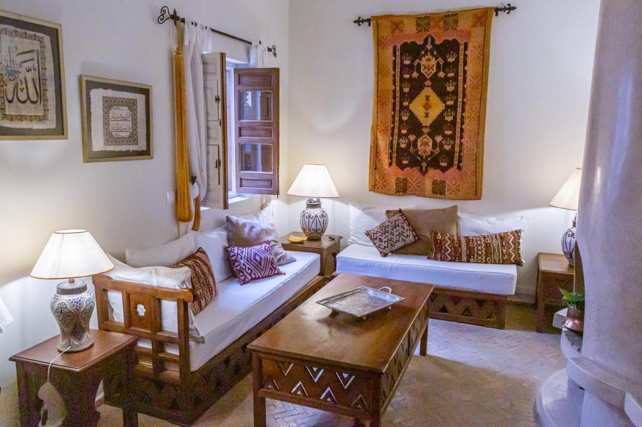 Riad Dar Talah 마라케시 외부 사진