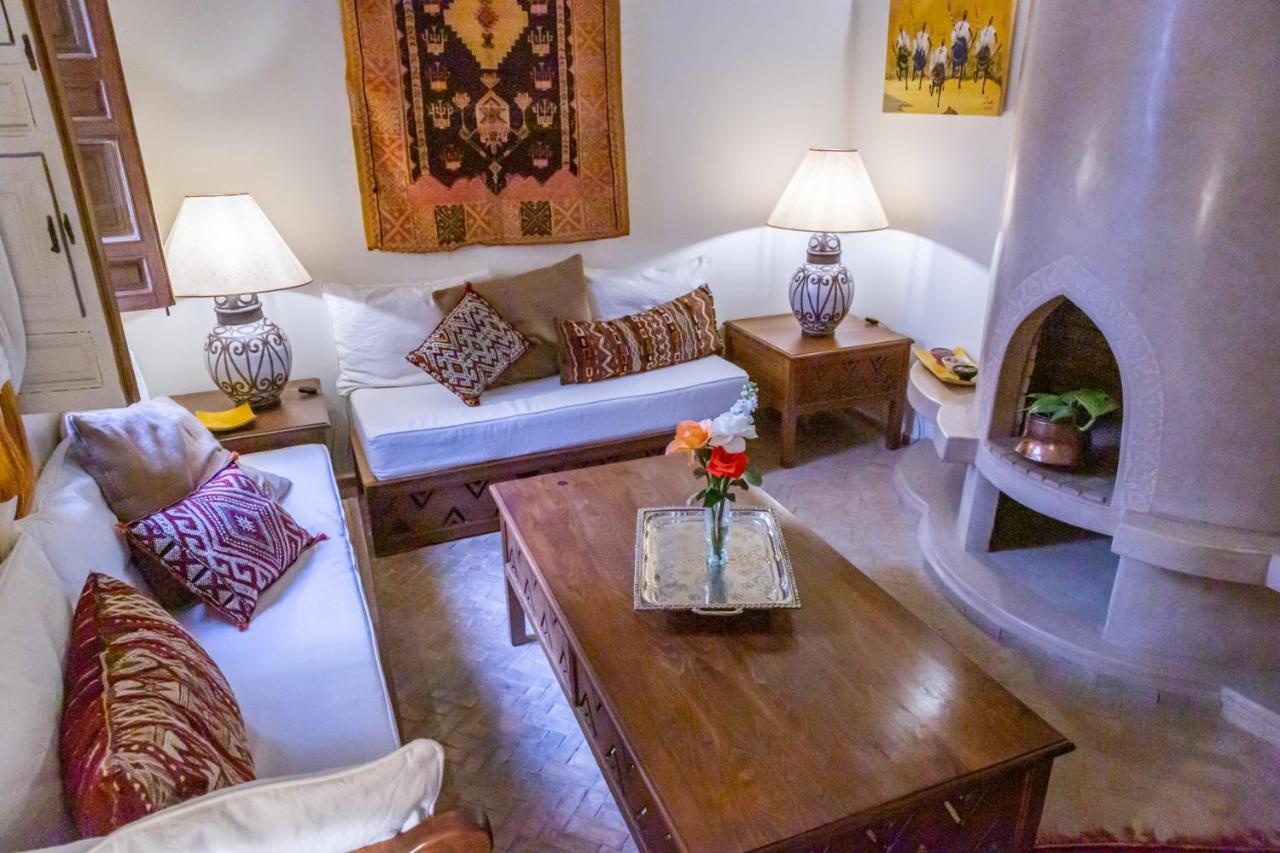 Riad Dar Talah 마라케시 외부 사진