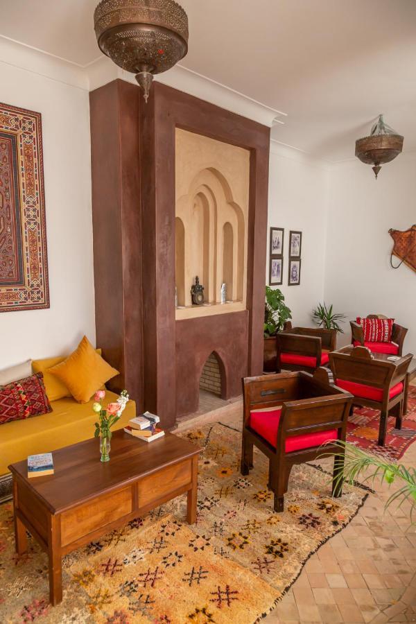 Riad Dar Talah 마라케시 외부 사진