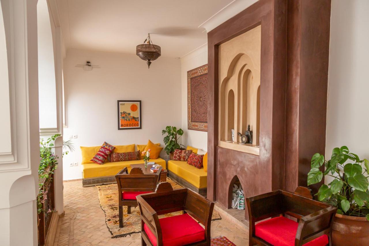Riad Dar Talah 마라케시 외부 사진
